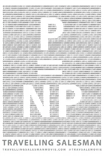 Travelling Salesman (2012) poster