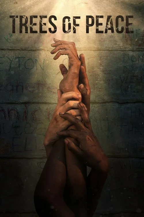 Trees of Peace (2021) poster