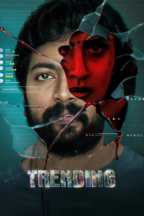 Trending (2025) poster