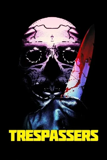 Trespassers (2019) poster