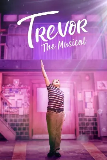 Trevor: The Musical (2022) poster