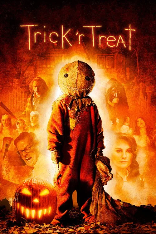 Watch Trick 'r Treat (2007) online free - poster