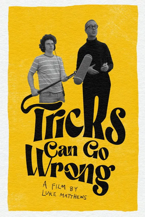 Watch Tricks Can Go Wrong (2024) online free - poster