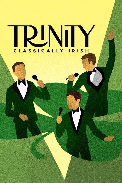 Trinity: Classically Irish (2022) poster