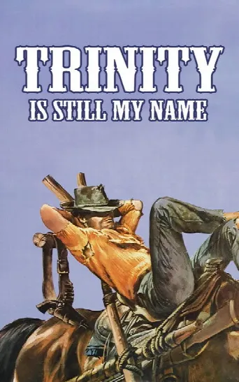 Trinity Is Still My Name (1971) poster