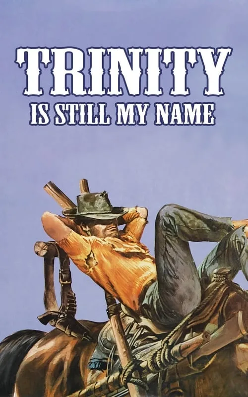 Trinity Is Still My Name (1971) poster