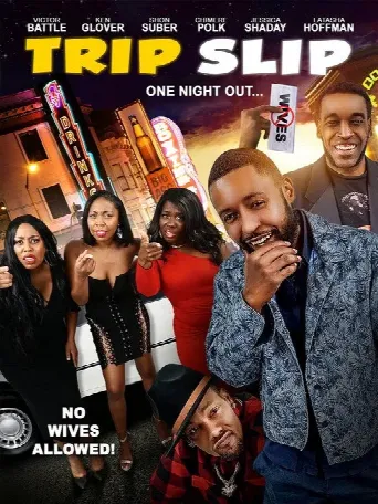 Trip Slip (2021) poster