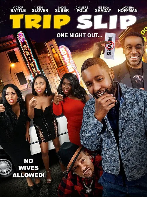 Watch Trip Slip (2021) online free - poster