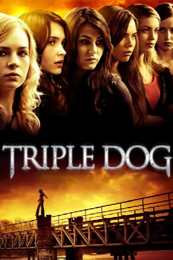 Triple Dog (2010) poster
