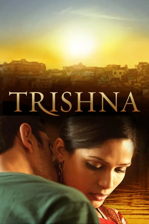 Watch Trishna (2011) online free - poster