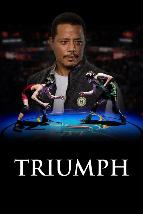 Watch Triumph (2021) online free - poster
