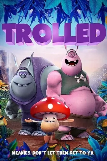 Trolled (2018) poster