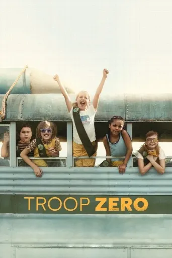 Troop Zero (2019) poster