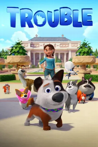Trouble (2019) poster