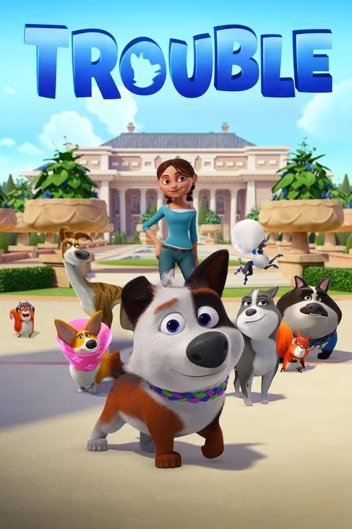 Trouble (2019) poster