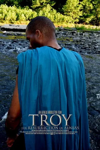 Troy: The Resurrection of Aeneas (2018) poster