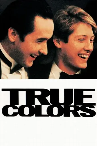 True Colors (1991) poster