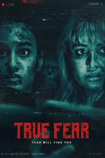 True Fear (2024) poster