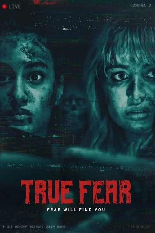 True Fear (2024) poster