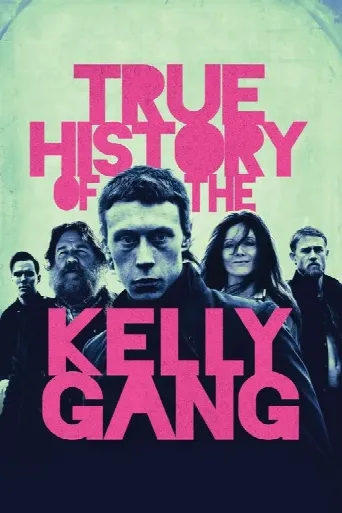 True History of the Kelly Gang (2020) poster