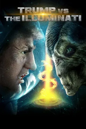 Trump vs the Illuminati (2020) poster