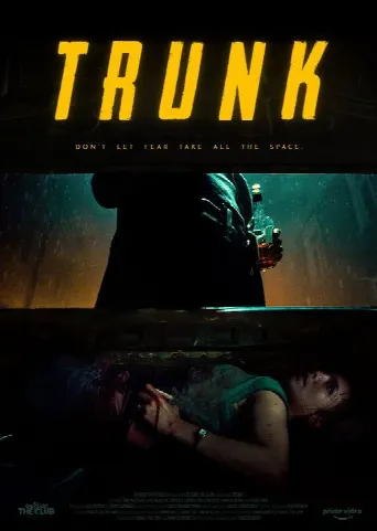 Trunk: Locked In (2023) poster