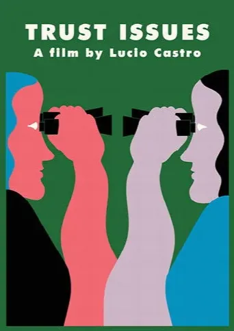 Trust Issues (2017) poster