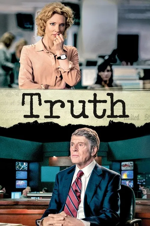 Watch Truth (2015) online free - poster