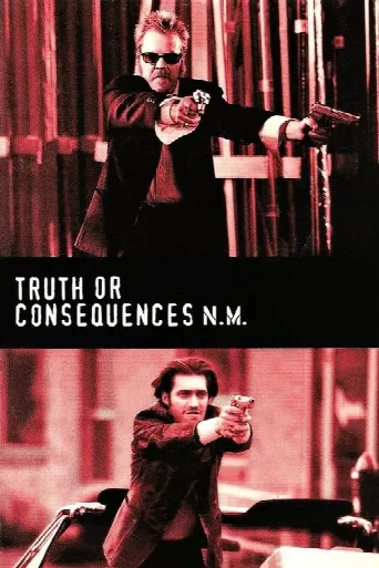 Truth or Consequences, N.M. (1997) poster