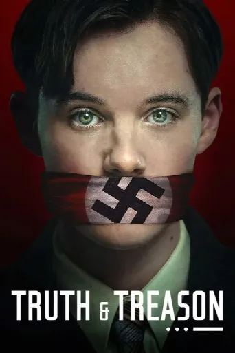 Truth & Treason (2025) poster