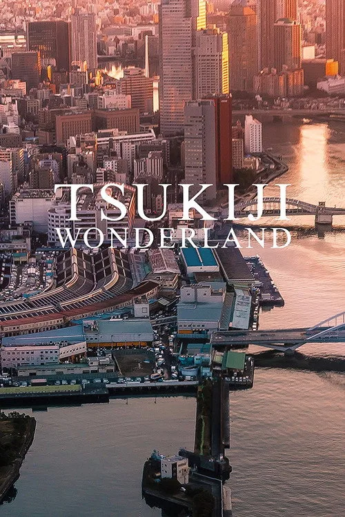 Tsukiji Wonderland (2016) poster