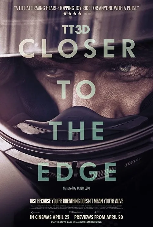 Watch TT3D: Closer to the Edge (2011) online free - poster