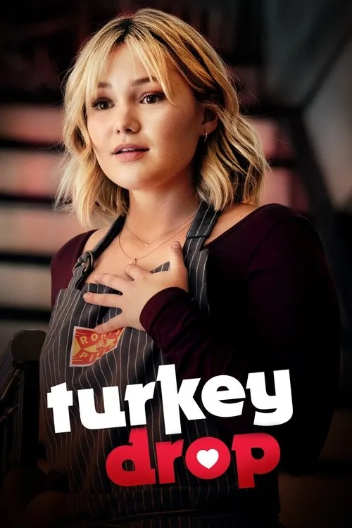 Watch Turkey Drop (2019) online free - poster