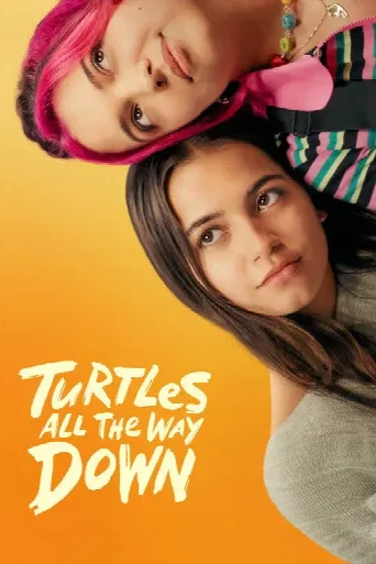 Turtles All the Way Down (2024) poster