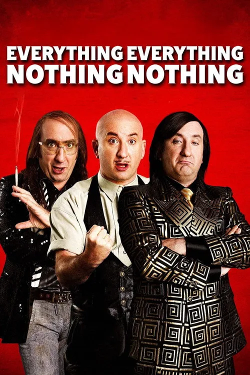 Tutto tutto niente niente (2012) poster