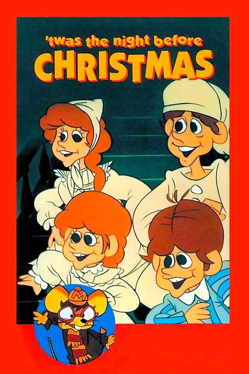 'Twas the Night Before Christmas (1974) poster