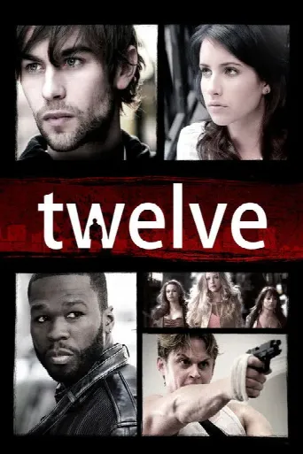 Twelve (2010) poster