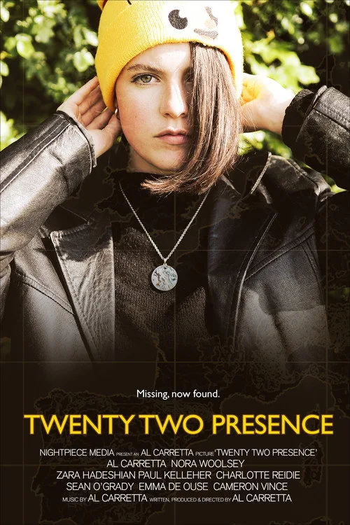 Twenty Two Presence (2023) poster