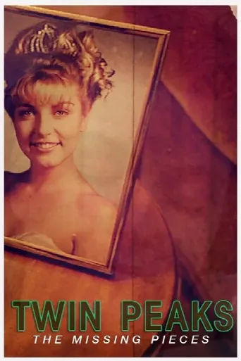 Twin Peaks: The Missing Pieces (2014) poster