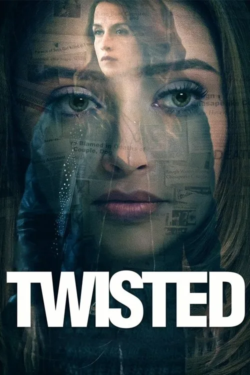 Watch Twisted (2018) online free - poster