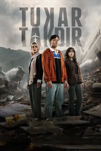 Twisted Fate (2025) poster