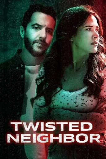Twisted Neighbor (2023) poster