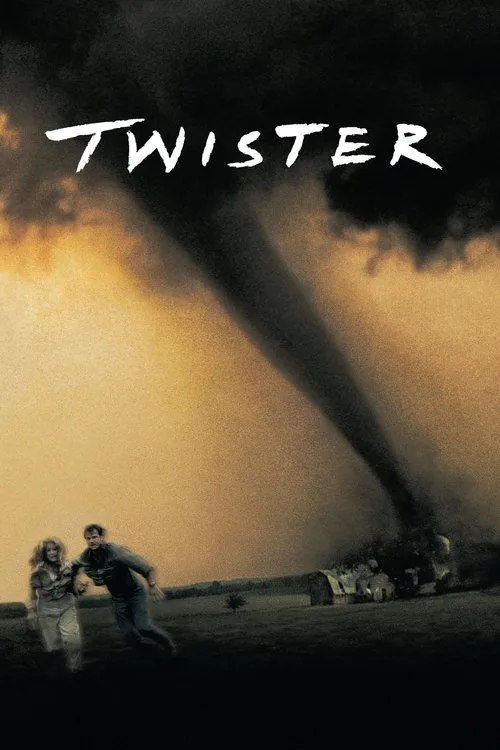 Twister (1996) poster