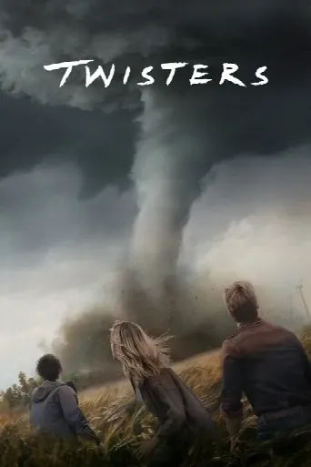 Twisters (2024) poster