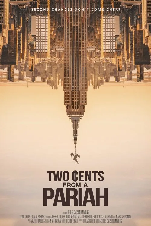 Two Cents From a Pariah (2021) poster