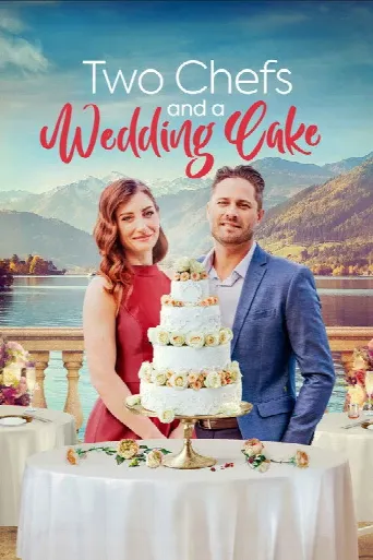 Two Chefs and a Wedding Cake (2023) poster
