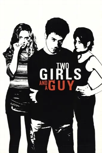 Two Girls and a Guy (1997) poster