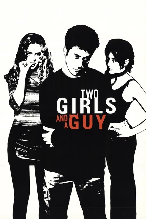 Watch Two Girls and a Guy (1997) online free - poster