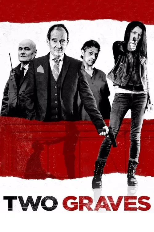 Two Graves (2018) poster