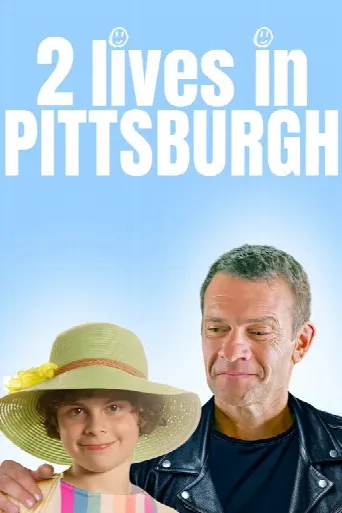 Two Lives in Pittsburgh (2023) poster